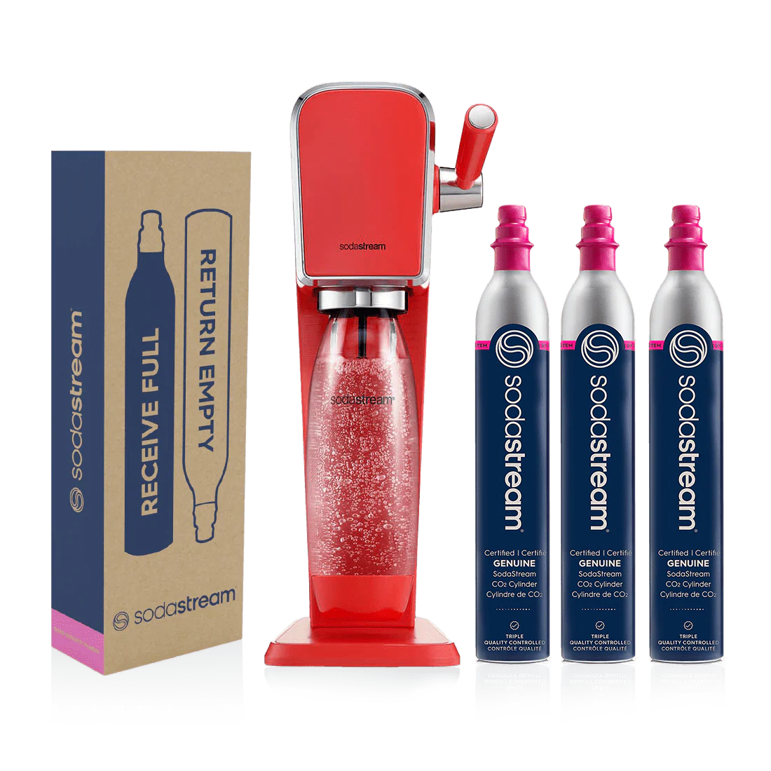 90 Day Carbonation Bundle - Image 66