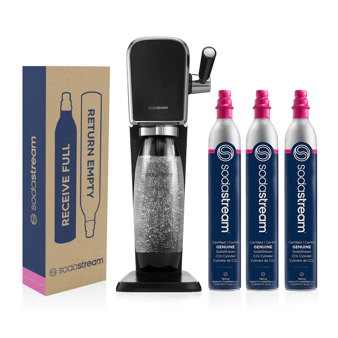 90 Day Carbonation Bundle - Image 73